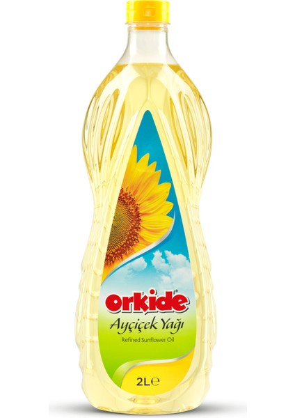 Ayçiçek Yağı 2 Lt