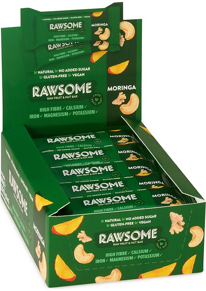 Moringa Bar 7 Adet