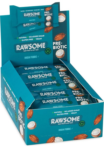 Prebiotik Bar 20 Adet