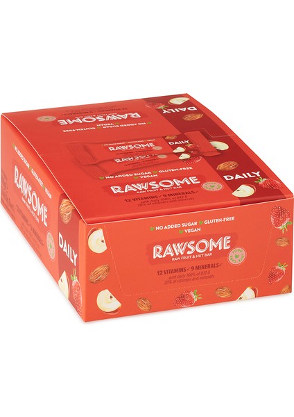 Daily Bar 20 Adet fiyatları