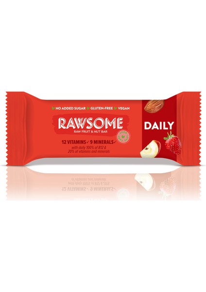 Daily Bar 20 Adet modelleri