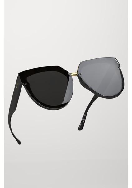 Zey Siyah Güneş Gözlüğü - Black Sunglasses fiyatları