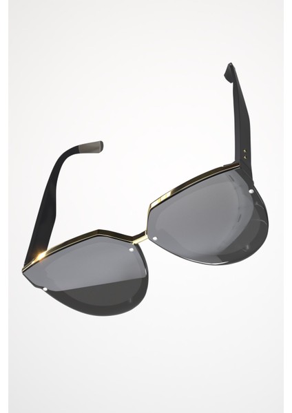 Zey Siyah Güneş Gözlüğü - Black Sunglasses modelleri