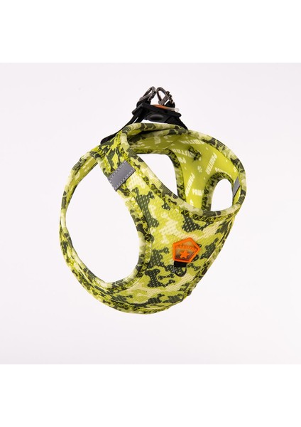 Greenossa Air-Mesh Göğüs Tasması Kedi Köpek Göğüs Tasması fırsatları