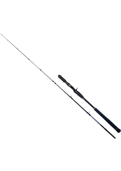 Seawolf 180 cm 300-600 gr Baitcast Tetikli Jig Kamış