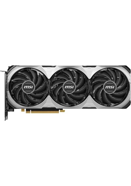 Msı Geforce Rtx 4060TI Ventus 3x 8g Oc Gddr6 HDMI Dp 128BIT