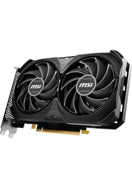 Msı Geforce Rtx 4060 Ti Ventus 2x Black 8g Oc Gddr6 8gb Gddr6 Dp HDMI 128BIT