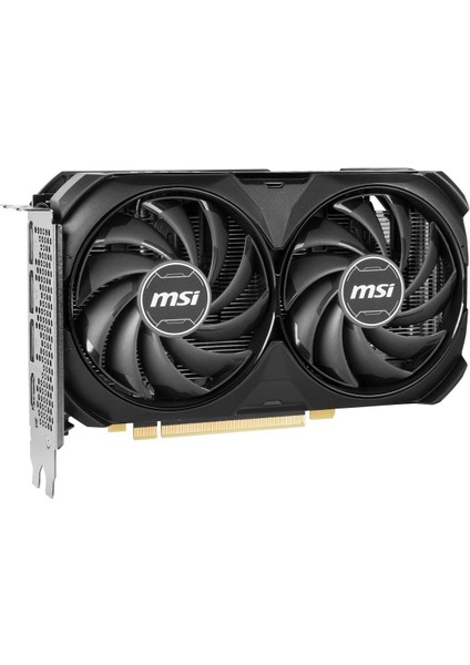 Msı Geforce Rtx 4060 Ti Ventus 2x Black 8g Oc Gddr6 8gb Gddr6 Dp HDMI 128BIT