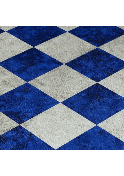 (Sadece Tahta Isteyene) Mavi-Krem, Deri Kaplama, Mdf, Ahşap Satranç Tahtası (37X37 Cm) fiyatları