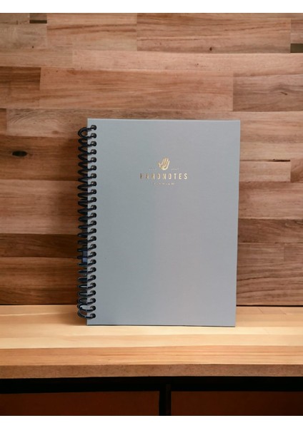 Handnotes 16X22 Çizgili 120 Yaprak Sert Kapk Defter