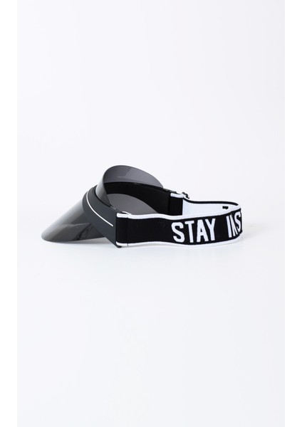 Güneş Koruyucu Renkli Cam Vizör Plaj Şapkası - Cam Tenis Şapkası fiyatları