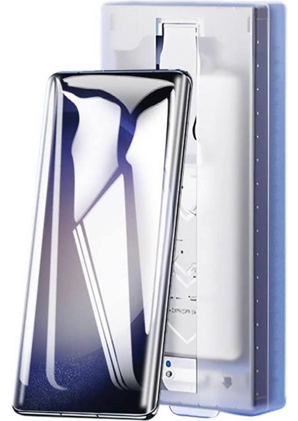 Galaxy S22 Ultra Kolay Uygulama Aparatlı Easy Body Ekran Koruyucu