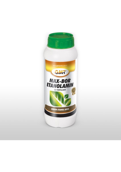 Max Bor Etanolamin 1 Lt ( Boron Etanol Amin - Sıvı Bor )
