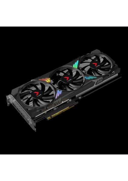 Rtx 4070 Xlr8 Gaming Verto Rgb 12 GB GDDR6X 192BIT (VCG407012TFXXPB1)