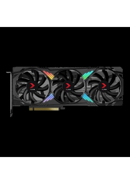 Rtx 4070 Xlr8 Gaming Verto Rgb 12 GB GDDR6X 192BIT (VCG407012TFXXPB1)