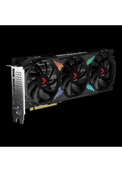 Rtx 4070 Xlr8 Gaming Verto Rgb 12 GB GDDR6X 192BIT (VCG407012TFXXPB1)