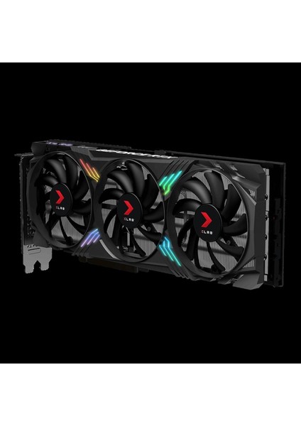 Rtx 4070 Xlr8 Gaming Verto Rgb 12 GB GDDR6X 192BIT (VCG407012TFXXPB1)