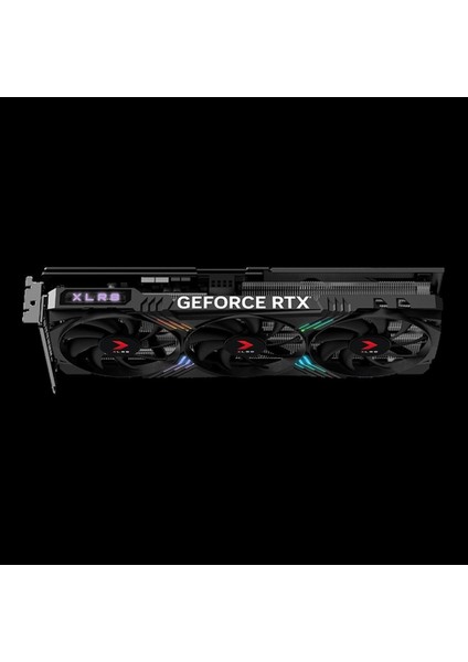 Rtx 4070 Xlr8 Gaming Verto Rgb 12 GB GDDR6X 192BIT (VCG407012TFXXPB1)