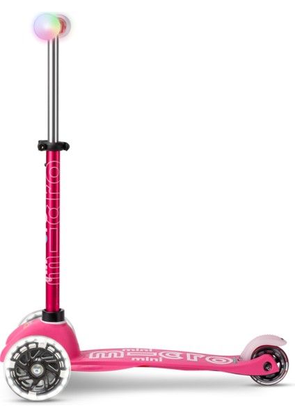 Mini Micro Deluxe Magıc Pembe Çocuk Scooter MCR.MMD130 indirimleri