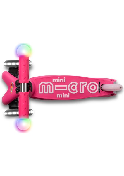 Mini Micro Deluxe Magıc Pembe Çocuk Scooter MCR.MMD130