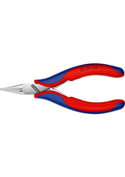 35 12 115 Elektronikçi Kargaburun Pensesi 115MM