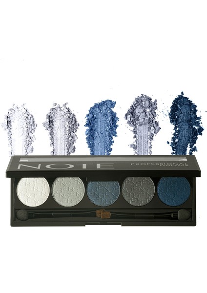 Professional Göz Far Paleti 101 modelleri