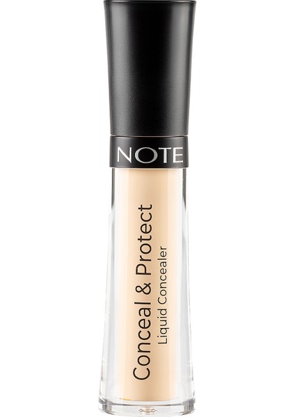 Conceal & Protect Likit Concealer Göz Altı Kapatıcısı 02