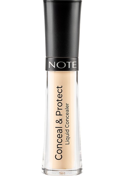 Conceal & Protect Likit Concealer Göz Altı Kapatıcısı 04