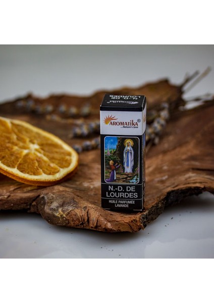 De Lourdes Aromatik Yağ