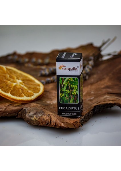 Okaliptüs Aromatik Yağ