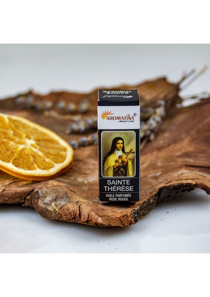 Sainte Therese Kokulu Aromatik Yağ