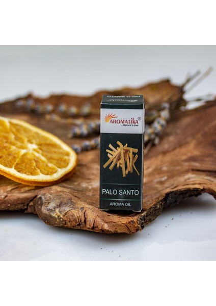 Palo Santo Kokulu Aromatik Yağ