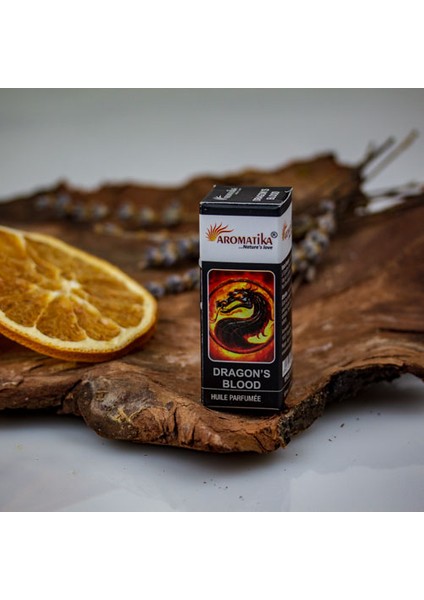 Dragon's Blood Aromatik Yağ