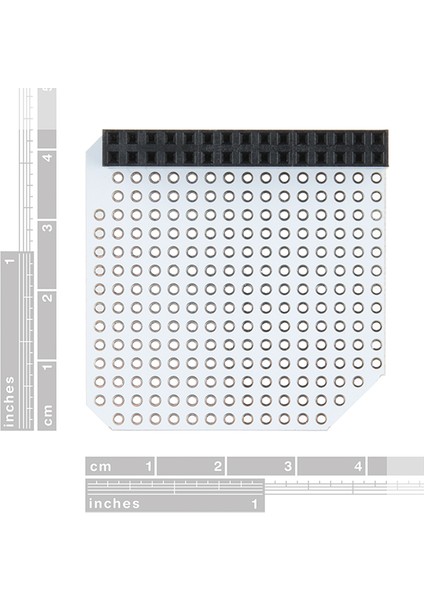 Onion Omega Proto Expansion Board Standart