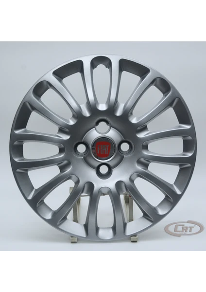 Oto Cirit Jant Kapağı Kırılmaz 15" Fiat Bravo Model (Çıkartma Hediyeli) (Adet Olarak)