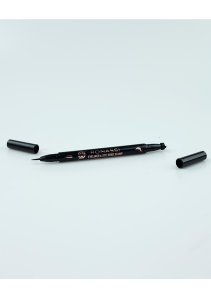 Roem Rose-Ronassi Eyeliner & Yıldız Baskılı Eyeliner 323113