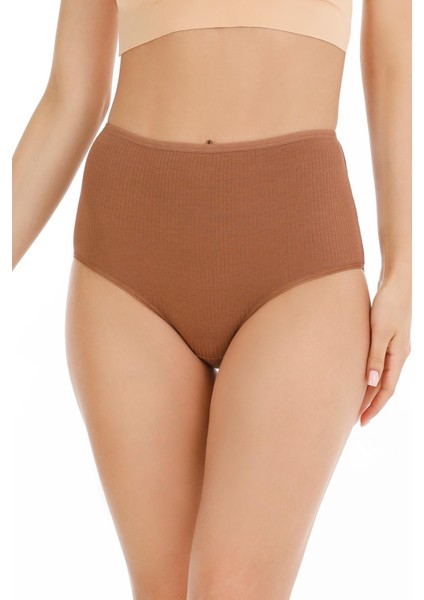 Kadın Fitilli Yüksek Bel 7li Külot Set - KTS3080 fırsatları