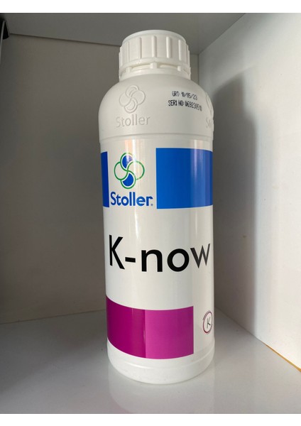 K-Now Potasyum Çözeltisi