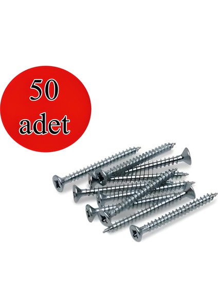 3.5X16 Sunta Vidası ( 50 Adet )