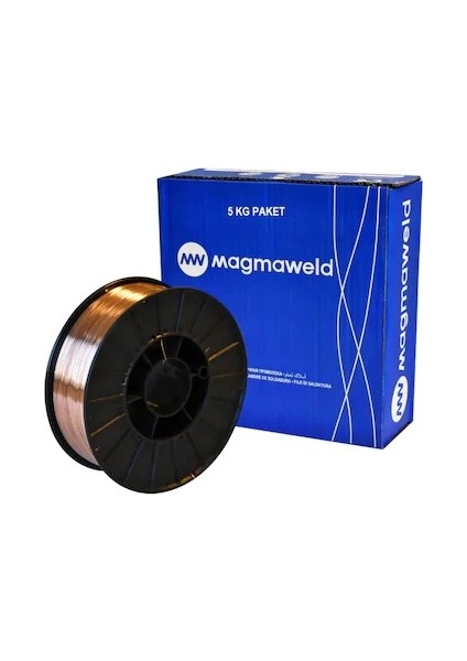 Magmaweld Mg2 0.80Mm Gazaltı Kaynak Teli