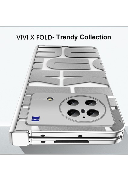 Vivo x Kat Yeşil Için Ekroplatma Katlama Çantası (Yurt Dışından) fiyatları