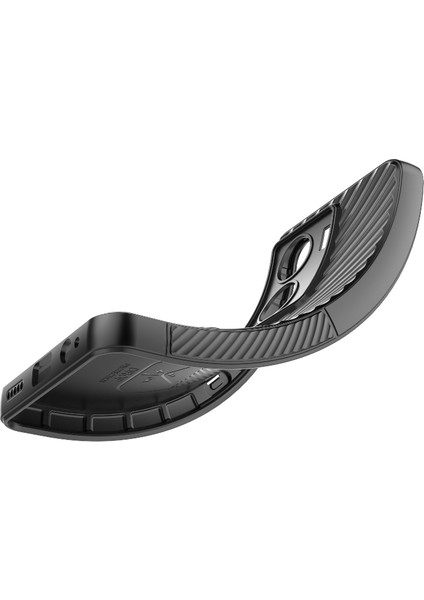 Vivo Iqoo Z7 5g Global Brown Için Dalgalı Dokulu Telefon Kılıfı (Yurt Dışından) fiyatları