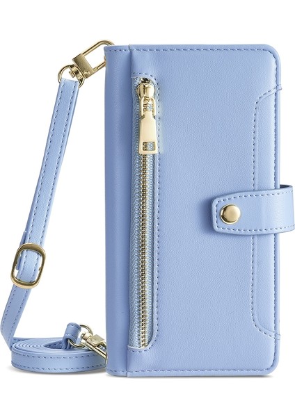 Koyun Dokusu Vivo Iqoo Z7X Mavi Için Çapraz Büyücü (Yurt Dışından) modelleri