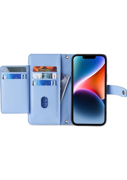 Koyun Dokusu Vivo Iqoo Z7X Mavi Için Çapraz Büyücü (Yurt Dışından) indirimleri