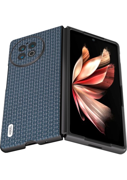 Vivo x Fold2 Kraliyet Mavisi Için Orijinal Lüks Telefon Kılıfı (Yurt Dışından) modelleri