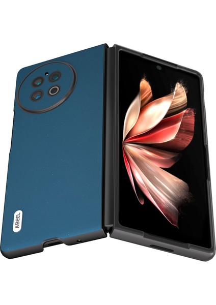 Vivo x Kat2 Mavi Için Gerçek Ipeksi Yumuşak Telefon Kasası (Yurt Dışından) modelleri