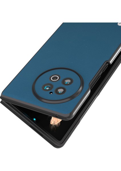 Vivo x Kat2 Mavi Için Gerçek Ipeksi Yumuşak Telefon Kasası (Yurt Dışından) fırsatları