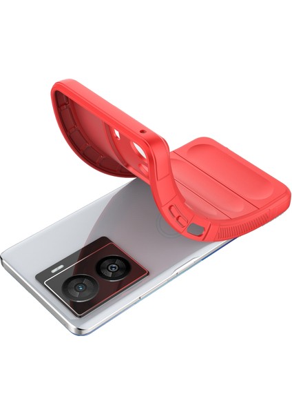 Vivo Iqoo Z7X Siyah Için Tpu + Flann Telefon Kılıfı (Yurt Dışından) indirimleri