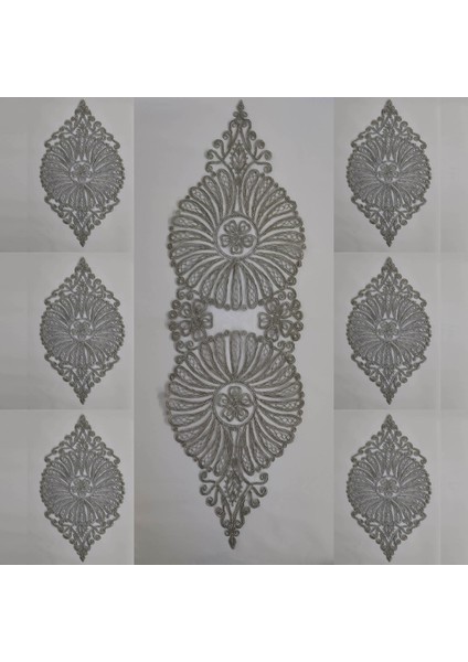 Salkım Runner Takımı 7'li Set 3A23086G