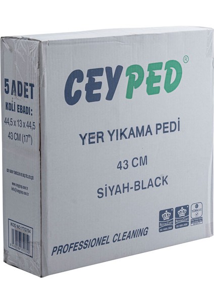Yer Yıkama Pedi
